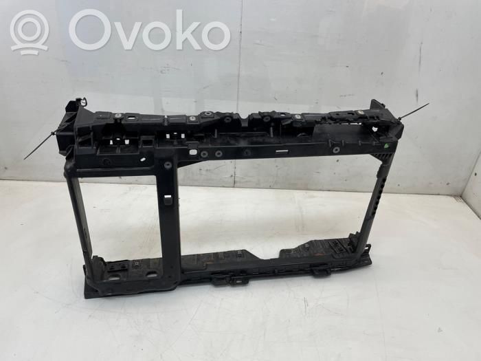 Opel Corsa F Panou suport radiator 