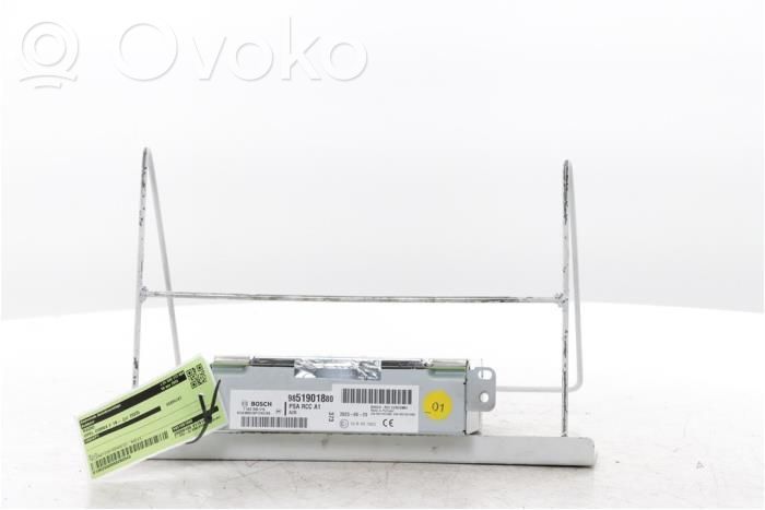 Opel Corsa F Panel / Radioodtwarzacz CD/DVD/GPS 