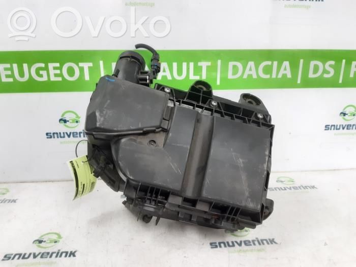 Opel Combo E Scatola del filtro dell’aria