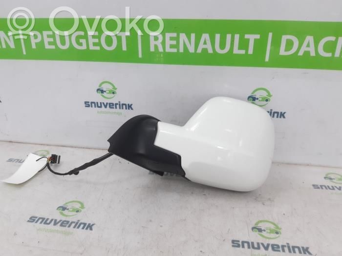 Etuoven sähköinen sivupeili   98169898XT,98526850XT,98526850XT