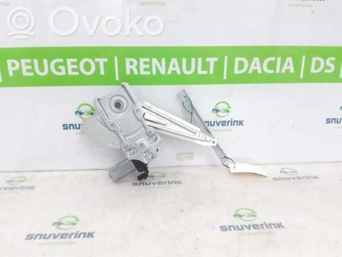 Dacia Spring Macara geam spate fără motor 