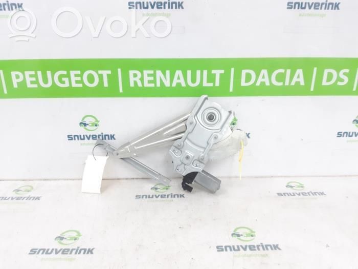 Dacia Spring Mechanizm podnoszenia szyby tylnej bez silnika 