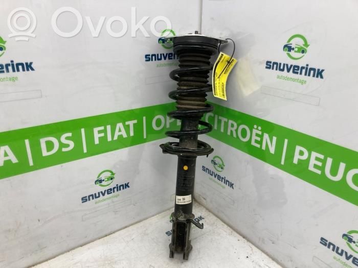 Dacia Spring Stoßdämpfer vorne 
