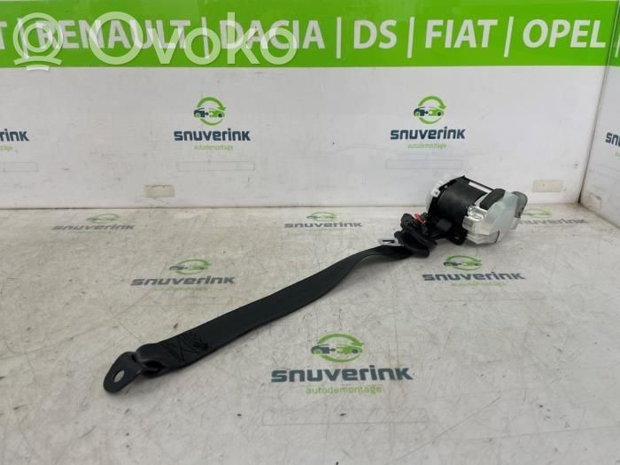 Dacia Spring Cinturón trasero 