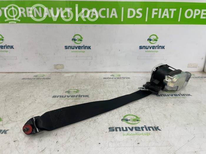 Dacia Spring Cinturón trasero 