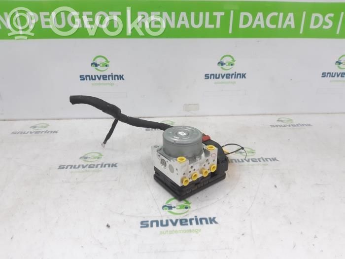 Renault Megane IV ABS bloks 