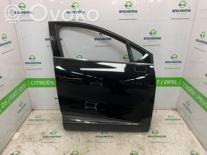 Renault Captur II Drzwi przednie 