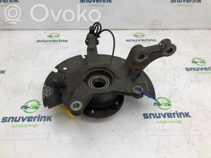 Renault Captur II Fuso a snodo con mozzo ruota anteriore 