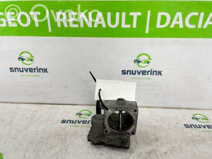 Renault Master III Drosselklappenventil 
