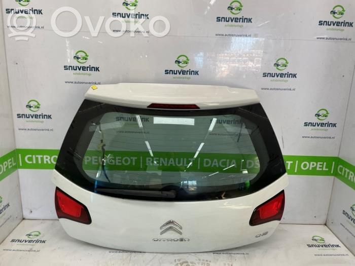 Citroen C3 Hayon/capotă portbagaj 