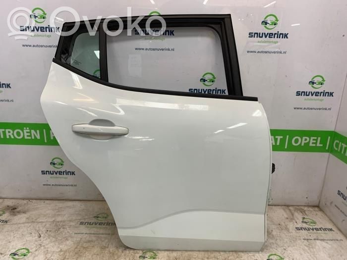 Dacia Sandero III Puerta trasera 