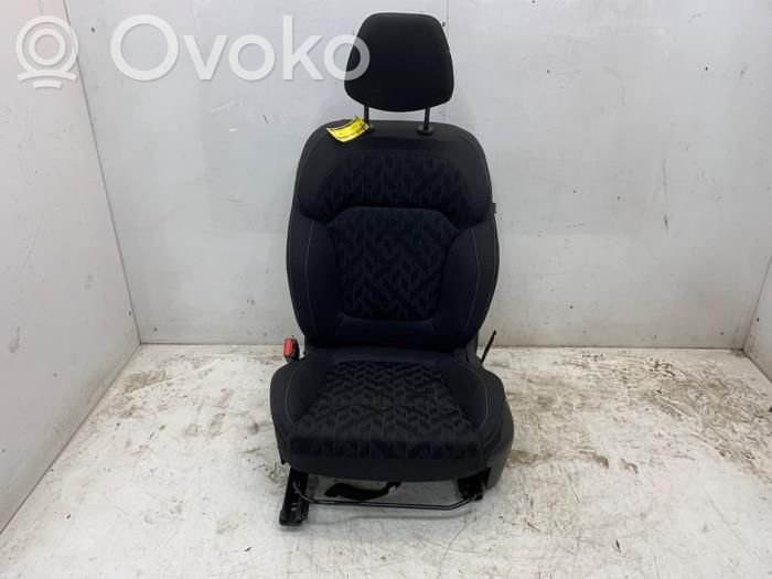 Renault Scenic IV - Grand scenic IV Fotel przedni kierowcy 