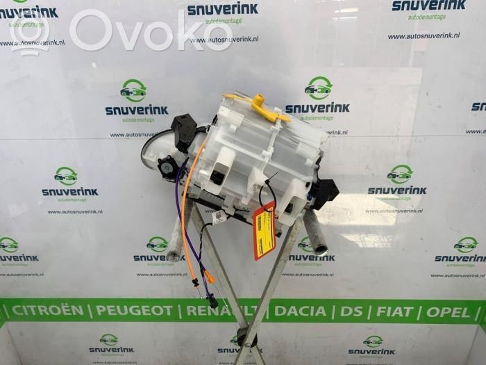 Citroen C3 Scatola alloggiamento climatizzatore riscaldamento abitacolo assemblata 
