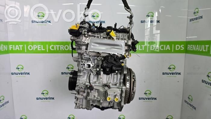 Dacia Duster III Engine 