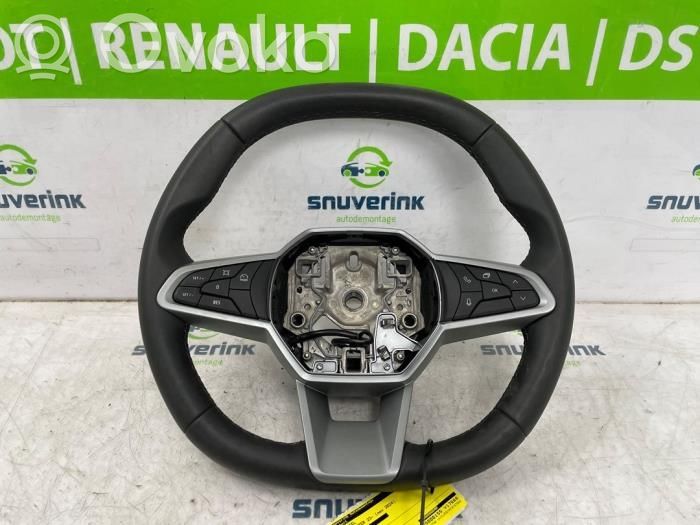 Dacia Duster III Stūre 