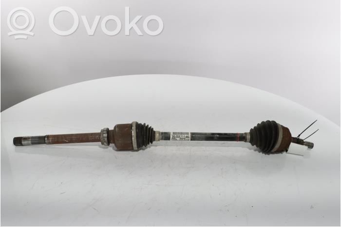 Front driveshaft   9820471180,1610205680,1612466980,3556452,95526664,9802479680,9806677980,9806699780,9810710780