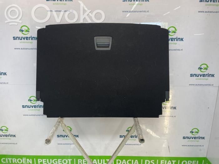 Opel Astra L Doublure de coffre arrière, tapis de sol 