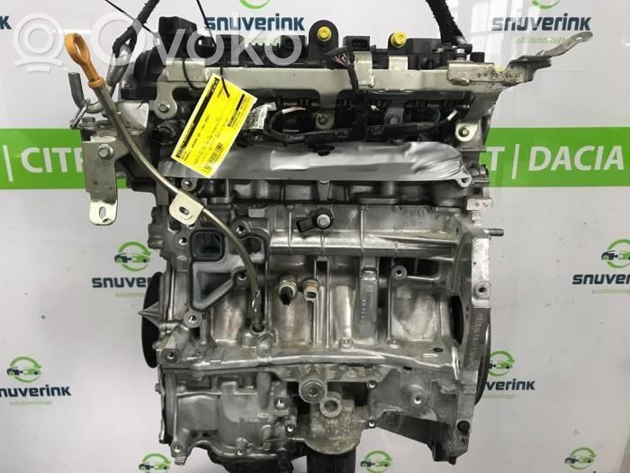 Renault Arkana Engine 