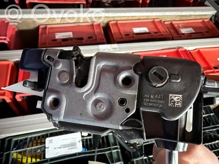 Loading door lock   9816344180,16943585,9820652680,PSA163441,PSA206526,SU001A9689