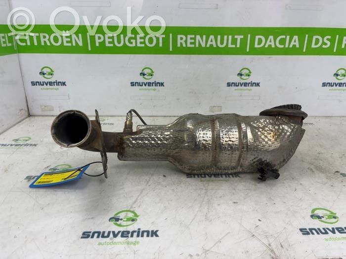 Peugeot 308 Filtru de particule catalizator/FAP/DPF 