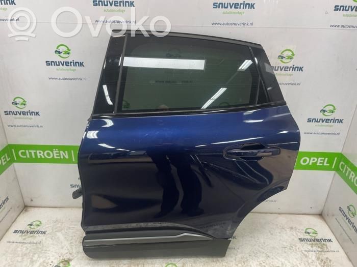 Renault Arkana Portiera posteriore 