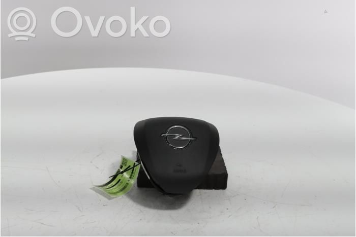 Opel Combo E Vairo oro pagalvė 