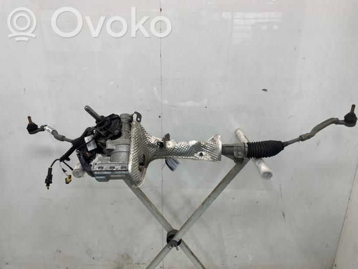 Peugeot Partner III Vairo kolonėlės mechaninė dalis 