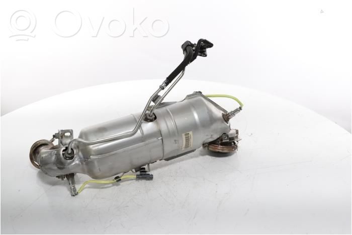 Peugeot 208 II Filtru de particule catalizator/FAP/DPF 