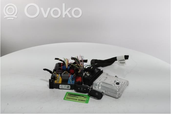 Opel Mokka B Engine control unit/module 
