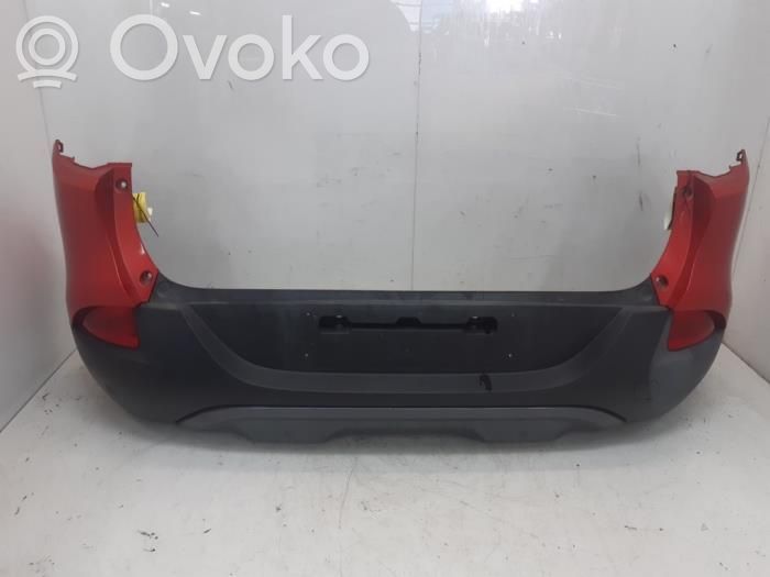 Renault Kadjar Бампер 