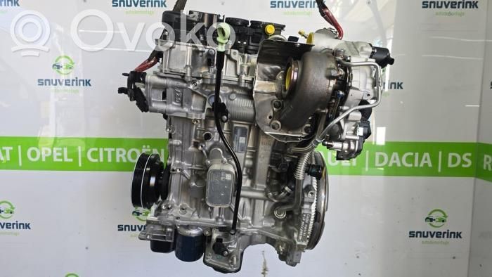 Peugeot 208 II Variklis 