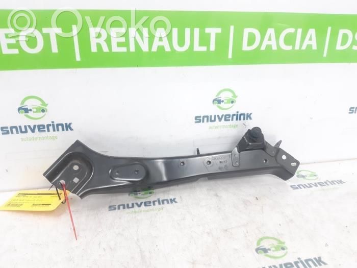 Renault Austral Jäähdyttimen kehyksen suojapaneeli 