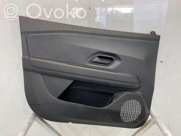 Dacia Sandero III Boczki / Poszycie drzwi przednich 