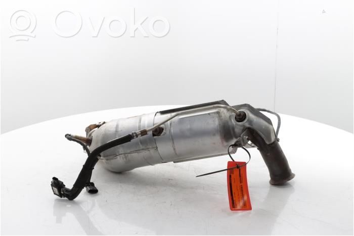 Citroen C4 II Filtru de particule catalizator/FAP/DPF 