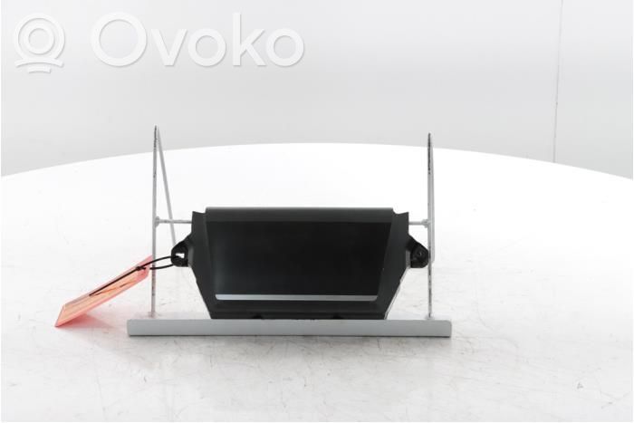 Citroen C4 II Monitor / wyświetlacz / ekran 