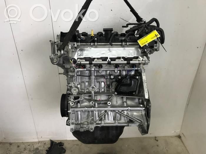 Mazda CX-3 Двигатель 