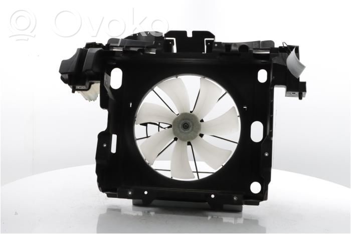 Peugeot iOn Elektrisks radiatoru ventilators 