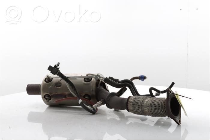 Renault Arkana Filtro antiparticolato catalizzatore/FAP/DPF