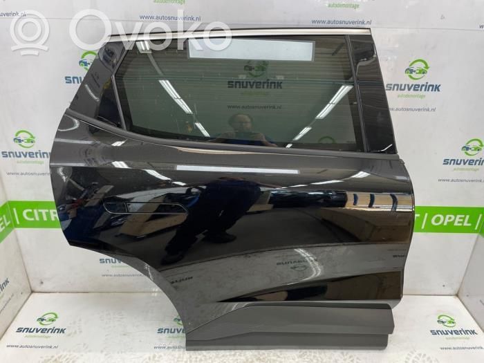 Renault Scenic E-Tech V Galinės durys 