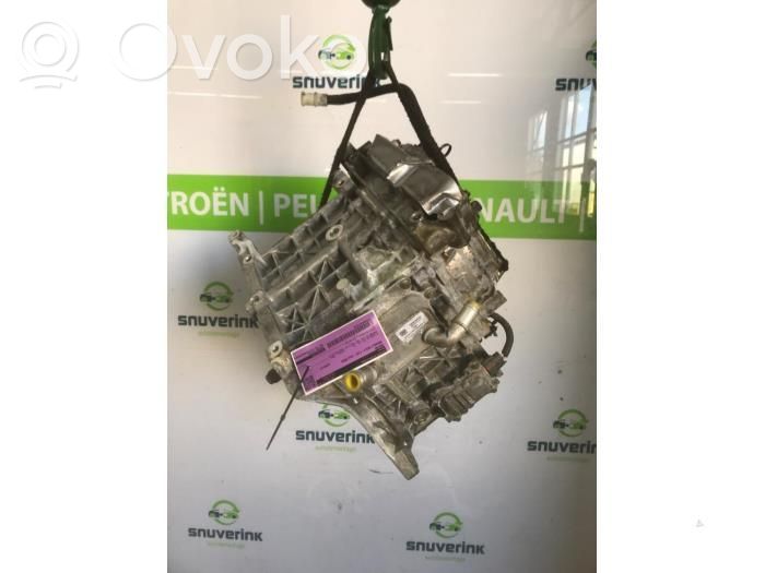 Renault Scenic E-Tech V Engine 