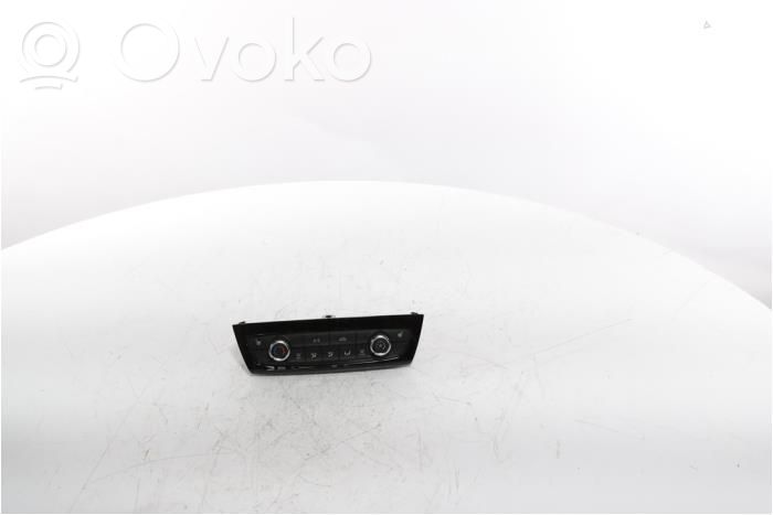 Opel Corsa F Climate control unit 