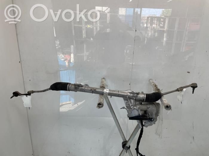 Opel Corsa F Część mechaniczna układu kierowniczego 