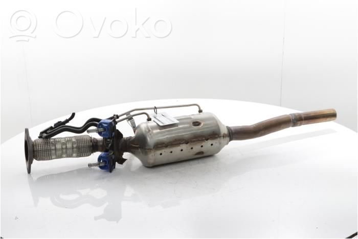 Dacia Duster III Filtr cząstek stałych Katalizator / FAP / DPF 
