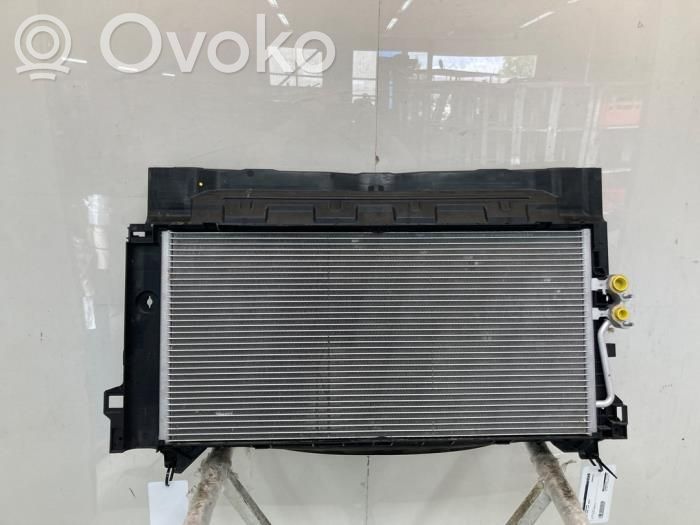 Volvo EX40 Skraplacz / Chłodnica klimatyzacji 