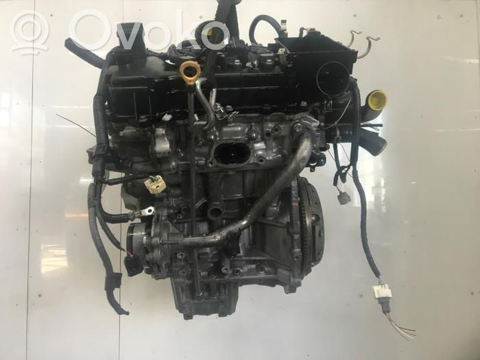 Peugeot 108 Motor 