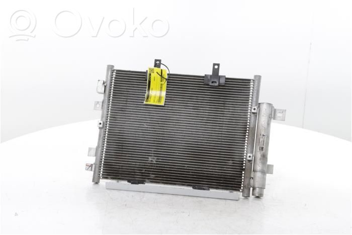 Dacia Spring Radiateur condenseur de climatisation 