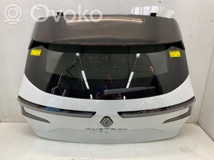 Renault Austral Portellone posteriore/bagagliaio 