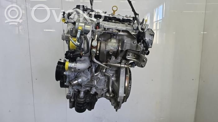 Opel Astra K Motor 