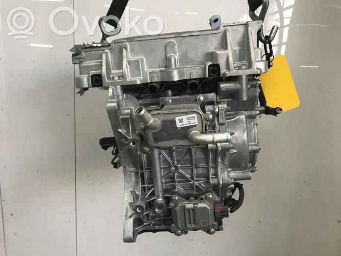 Renault Scenic E-Tech V Engine 
