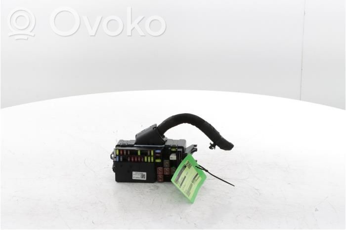 Opel Astra K Fuse box set 